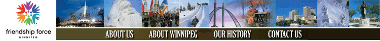Friendship Force Of Winnipeg