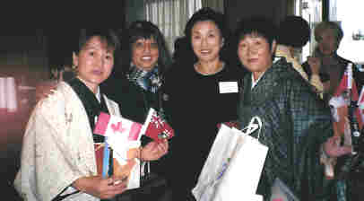 Friendship Force Winnipeg